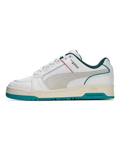 Кроссовки Slipstream Lo Retro 'White Deep Aqua' Puma