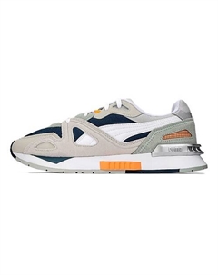 Кроссовки Mirage Mox Suede Running Shoes Grey/Blue Puma