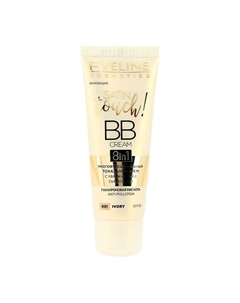 BB-крем для лица 8 в 1 Satin Touch BB-cream Eveline
