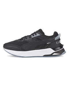 Кроссовки Mirage Sport Contrast 'Black White Blue' Puma