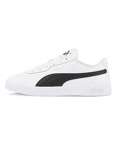 Кроссовки Club Zone 'White Black' Puma