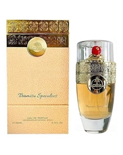 Парфюмерная вода Tiramisu Speculoos 100 Paris corner