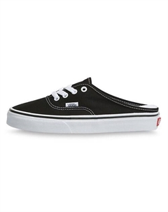 Кроссовки Authentic Mule Shoes Black Vans
