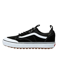 Кроссовки Old Skool Anti-Slip Wear-Resistant Low-Top Casual Shoes Black Vans