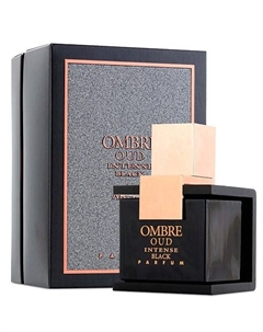 Парфюмерная вода Ombre Oud Intense Black 100 Armaf perfumes