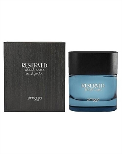 Парфюмерная вода Reserved Black Cedar 100 Zimaya