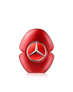 Парфюмерная вода Mercedes-Benz Woman In Red 60 Mercedes-benz