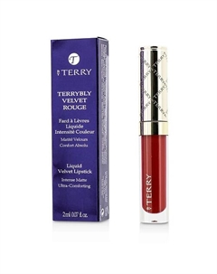Жидкая губная помада Terrybly Velvet Rouge By terry