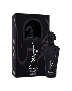 Парфюмерная вода Maahir Black Edition 100 Lattafa