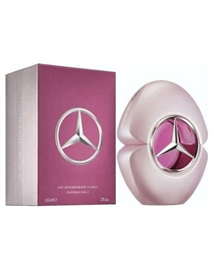 Парфюмерная вода Woman 60 Mercedes-benz