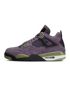 Кроссовки 4 Retro Canyon Purple Women's Nike