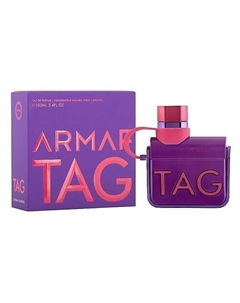 Парфюмерная вода Tag Her Donna Colorata 100 Armaf perfumes