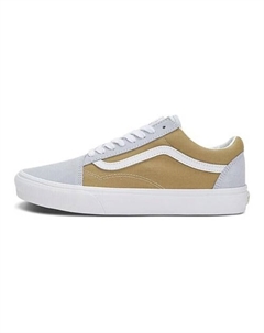 Кроссовки Old Skool 'White Brown' Vans