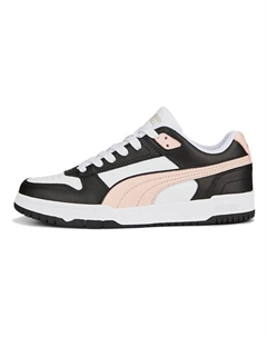 Кроссовки Rbd Game Low 'Black White Pink' Women's Puma