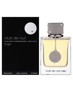Туалетная вода Club De Nuit Man Long Lasting 105 Armaf perfumes
