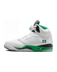 Женские кроссовки Air 5 Lucky Green Nike