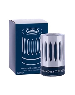 Туалетная вода The Move 20 Mercedes-benz