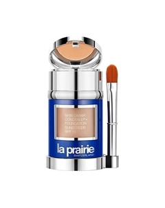 Тональная основа+консилер Skin Caviar Concealer Foundation SPF 15 La prairie