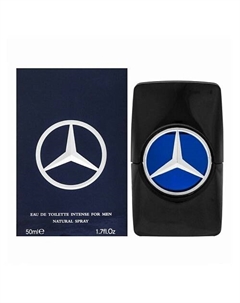 Туалетная вода Mercedes-Benz Intense 50 Mercedes-benz