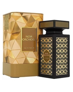 Парфюмерная вода Noir Orchidee 90 Flavia