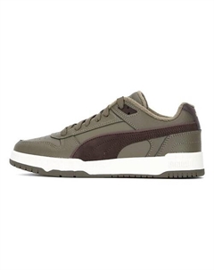 Кроссовки Rbd Game Low Wtr 'Green Brown' Puma