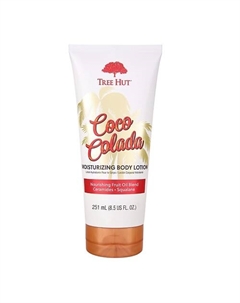 Увлажняющий лосьон для тела с ароматом кокоса и ананаса Coco Colada Moisturizing Body Lotion 300 Tree hut