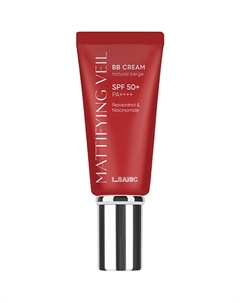 ВВ-крем Матирующая вуаль Mattifying Veil BB Cream SPF50+/PA++++ 50 L’sanic