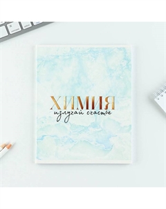 Тетради предметные, 48 л., набор из 10 шт. «Мрамор» Artfox study