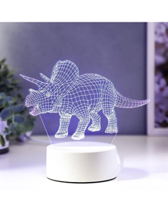 Светильник «Трицераптос» LED RGB от сети Risalux