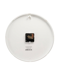 Часы настенные, серия: Интерьер, "Цветы", плавный ход, d-30.5 см Troykatime