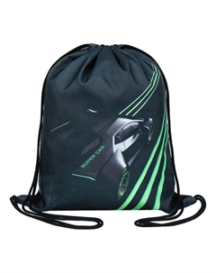 Мешок для обуви 435×360 мм, (плотность 600D с водоотталкивающей ПУ-пропиткой) Super car Stavia