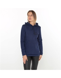 Худи женское, цвет синий, размер 52 Амадэль