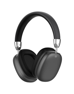 Наушники PERO BH02 ULTIMATE, беспроводные, BT 5.0, микрофон, 300 мАч, до 12 часов, черные Pero