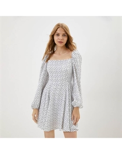 Платье женское р. 42, белый Mist