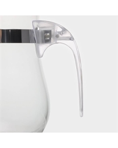 Заварочный чайник «Шейди», 350 мл, металлическое сито, стекло Magistro