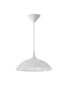 Светильник Подвес ной «Марокко» E27 60 Вт 30 см Bayerlux
