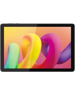 Планшет TCL TAB 10 HD WIFI 10.1'' 800 x 1280 пикселей IPS, MediaTek MT8768 4x2 Ггц+4x1,5ГГц, 4GB, 64GB, IMG GE8320 GPU, no3G, Android 11, цвет тёмно-серый Tcl