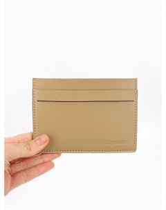 Картхолдер, бежевый Bagsland