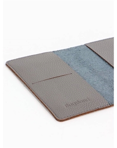 Обложка для паспорта, серая Bagsland