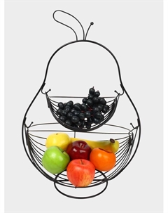 Фруктовница «Груша», 34×28×52 см, МИКС Доляна