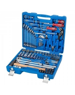 Универсальный набор инструментов 7510MR (110 предметов) King tony