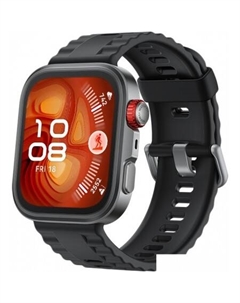 Умные часы Watch FIT 4 Pro (черный, международная версия) Huawei