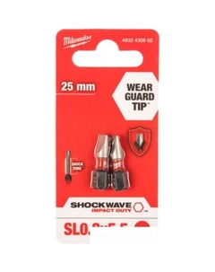 Набор бит 4932430902 (2 шт) Milwaukee