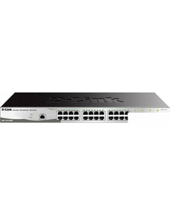 Управляемый коммутатор 2-го уровня DGS-1210-28/ME/P/B2A D-link