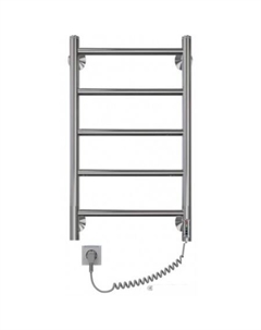 Полотенцесушитель Классик 40x70 D32 (левый, терморегулятор с таймер) Granula