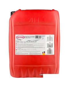 Трансмиссионное масло Synthetic 75W-140 LS 20л Астрон