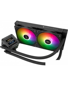 Система жидкостного охлаждения для процессора Frozen Warframe 240 SE ARGB (черный) Thermalright