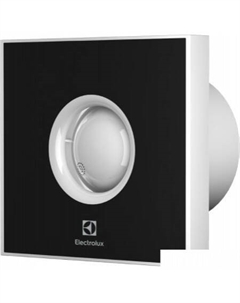 Осевой вентилятор Rainbow EAFR-100 (черный) Electrolux