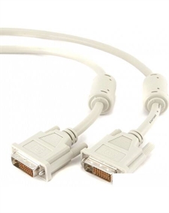 Кабель CC-DVI2-15 Cablexpert