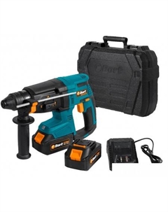 Перфоратор BHD-20LI-BL (с 2-мя АКБ, кейс) Bort